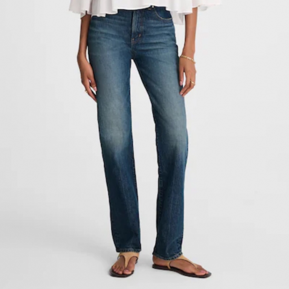 Madewell Longline denim 26